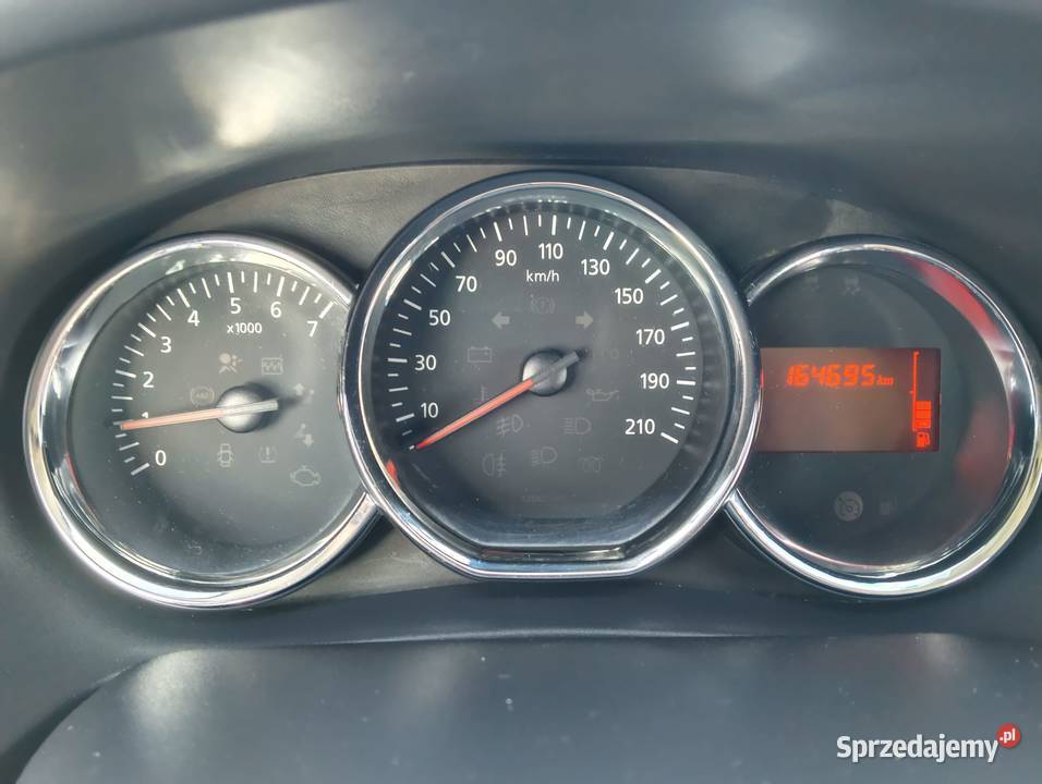 Dacia Sandero Stepway Laureate 09 Benz Bielsko-Biała