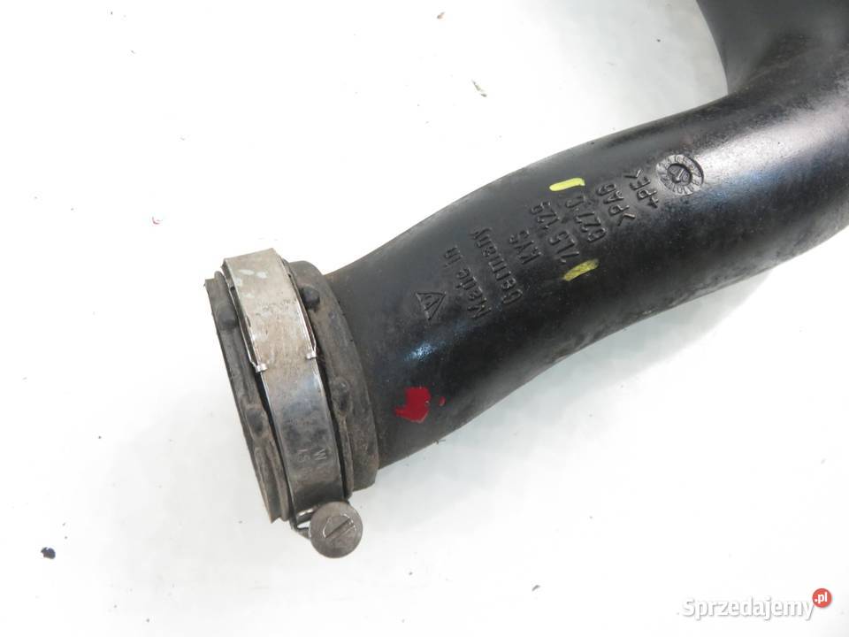 RURA INTERCOOLERA PORSCHE CAYENNE I 45 małopolskie