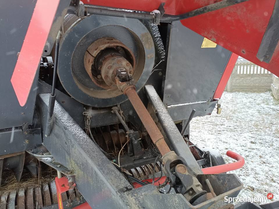 Prasa wielkogabarytowa vicon lb 12100 prasa sprzedam