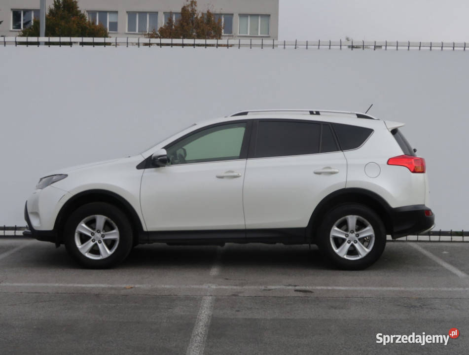 Toyota RAV 4 20 VVTi sprzedam
