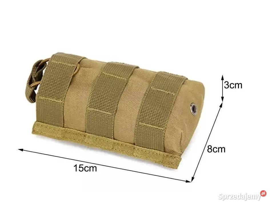 Torba Saszetka na Magazynek Radio System Molle Torby, plecaki i walizki