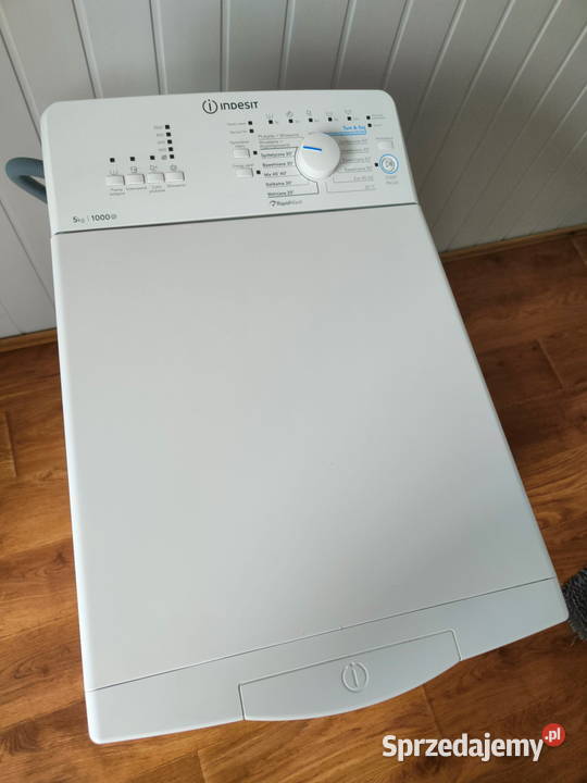 Pralka Indesit Pralki i suszarki śląskie