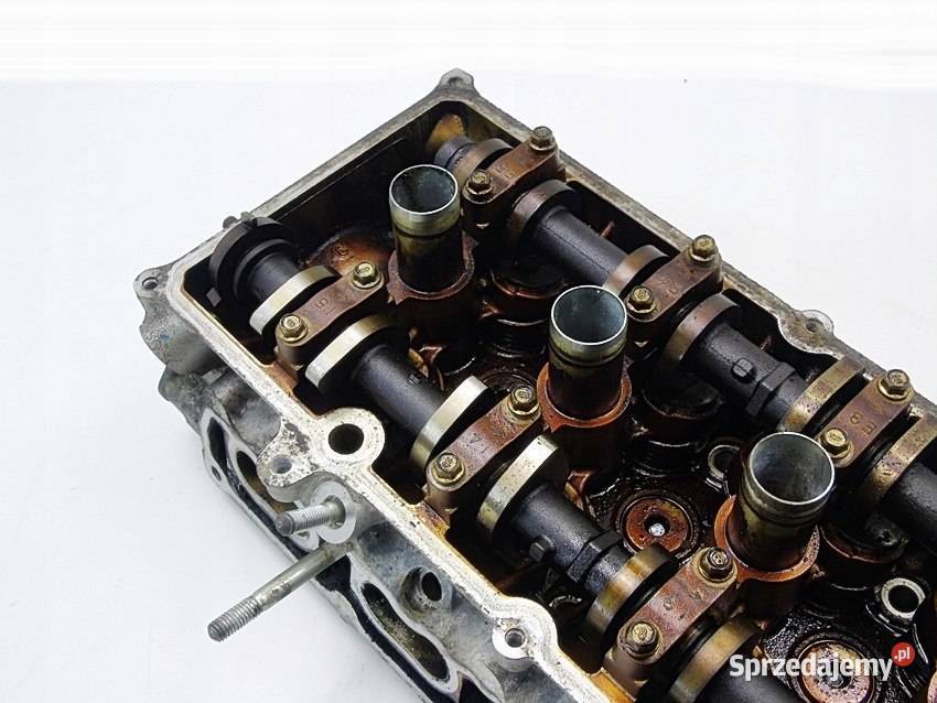 GŁOWICA WAŁKI ROZRZĄDU 12 16V SWIFT IV 3 AGILA B