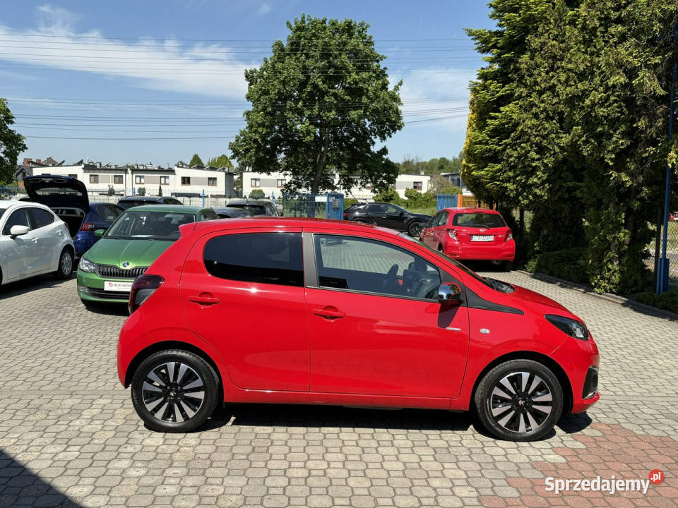 Peugeot 108 Style Kamera Niski Przebieg centralny zamek Tarnowskie Góry sprzedam