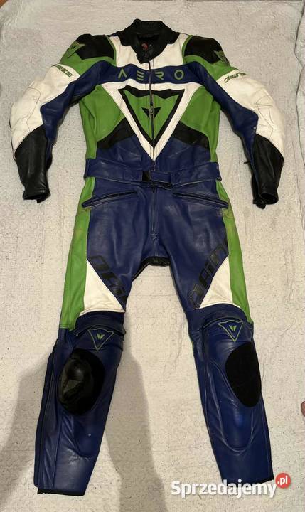 Kombinezony motocyklowe rozmiary 4662 lubelskie Łuków