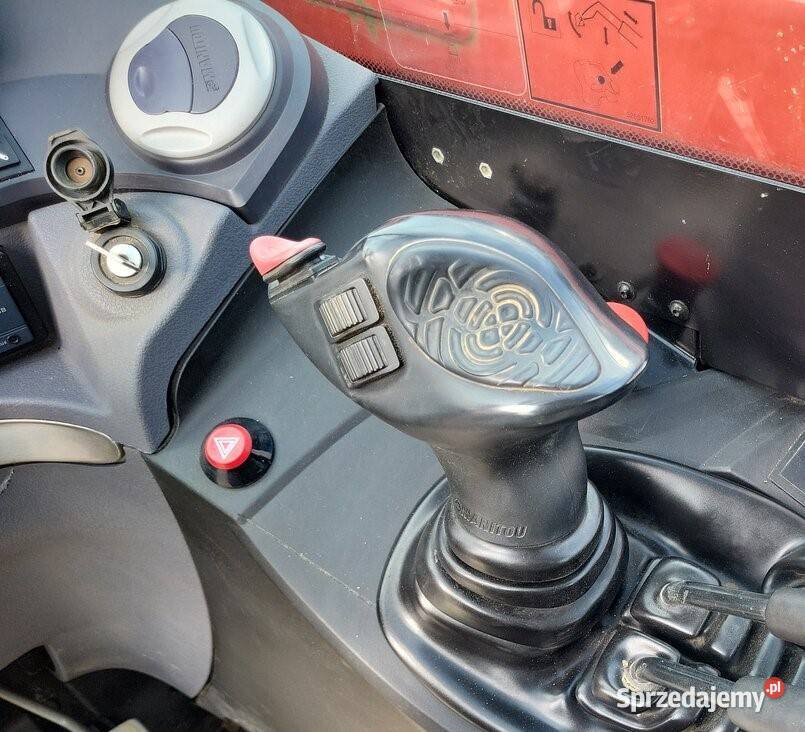 Manitou MT1335 2021 Dźwigi, podnośniki sprzedam