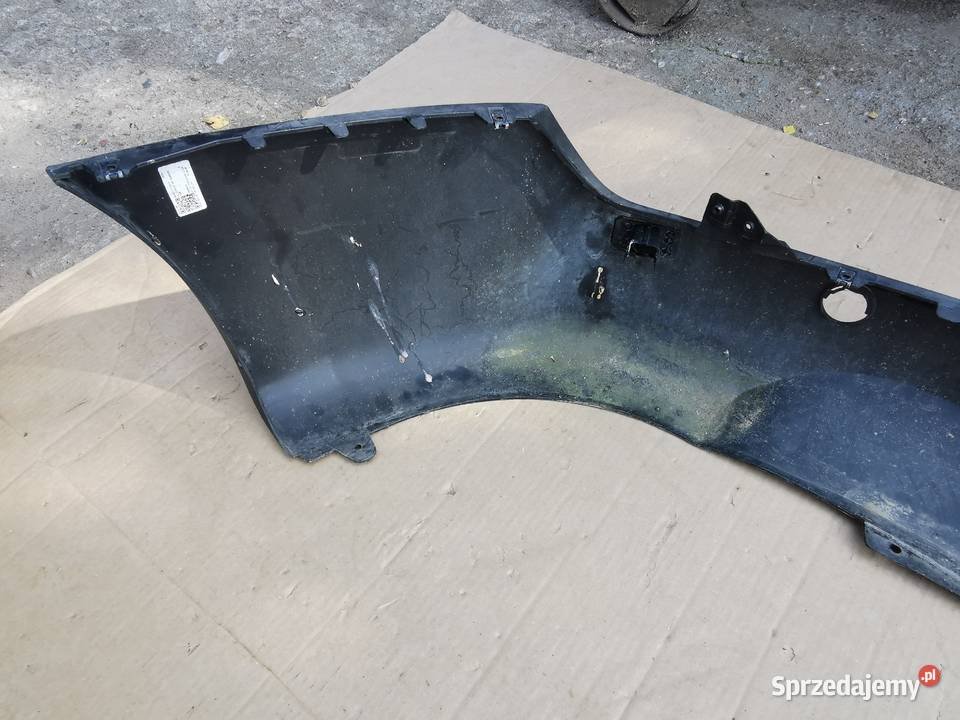 Spoiler dół zderzaka tył tylni hyundai ix35 Karoseria Międzychód
