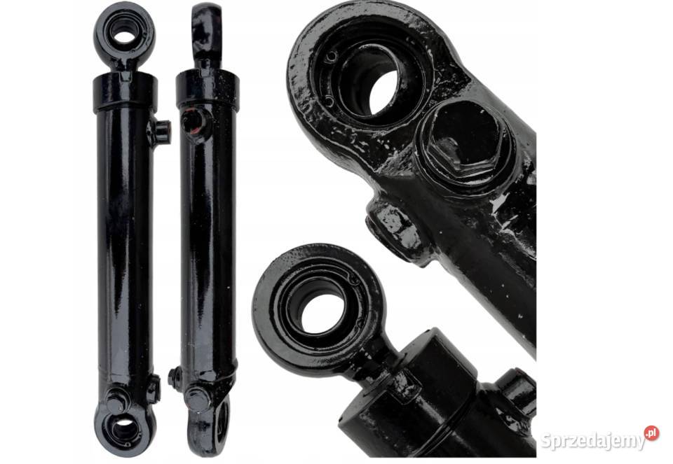 Siłownik hydrauliczny SKOK 200 DŁUGOŚĆ CAŁKOWITA