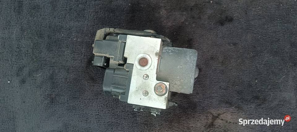 Pompa ABS 8E0 614 111 AB Audi A4 B5 a15 Układ ABS i ESP
