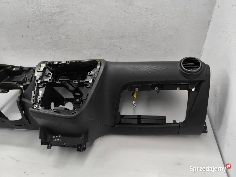 KONSOLA DESKA KOKPIT SEAT LEON II 18 TSI 160