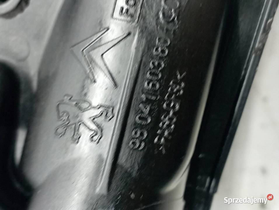 OBUDOWA TERMOSTATU 9804160380 20 TDCI Ford świętokrzyskie sprzedam