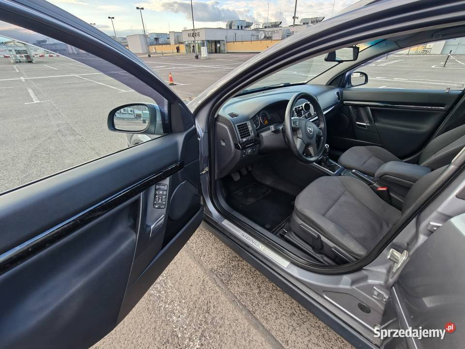 Sprzedam Opel Signum 19 cdti Prywatny Kraków