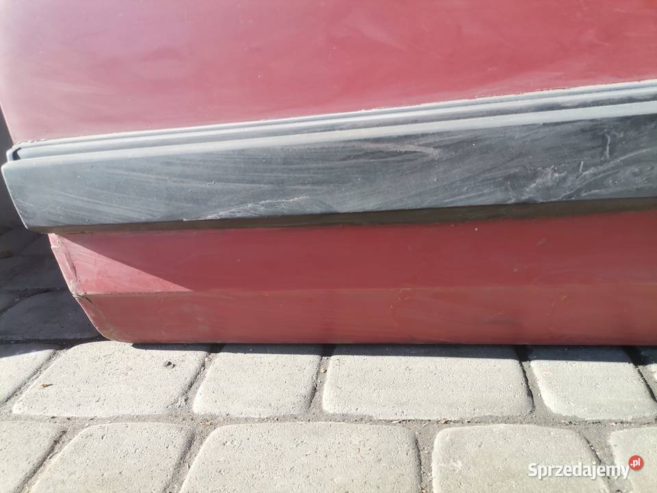 VW PASSAT B2 KOMBI DRZWI PRAWY PRZÓD Rok produkcji 1986 Nowy Sącz