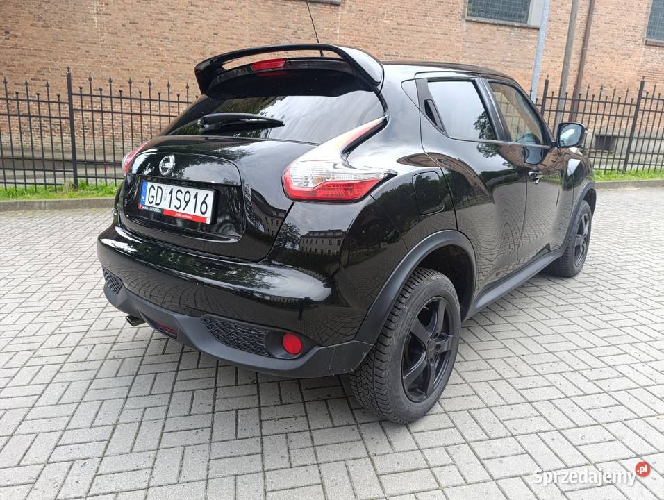 NISSAN JUKE 12 Turbo Kowalewo