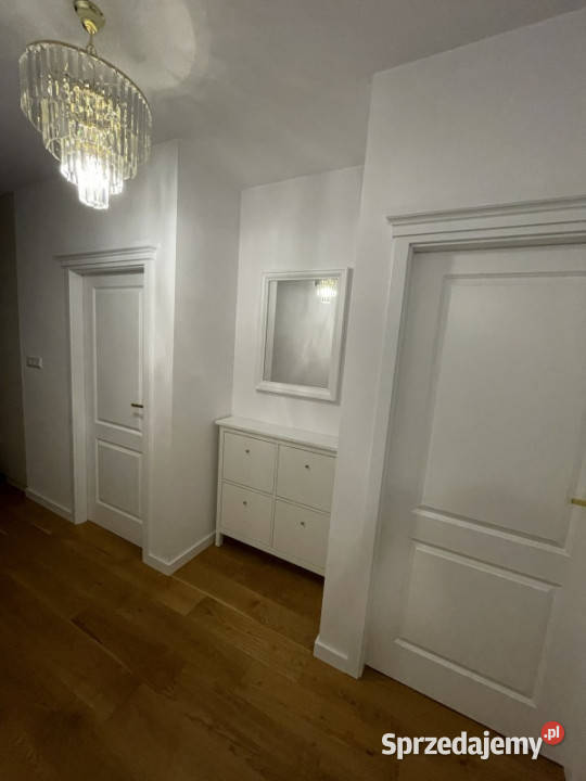 Do wynajęcia nowe mieszkanie Warszawa Wilanów 58m2