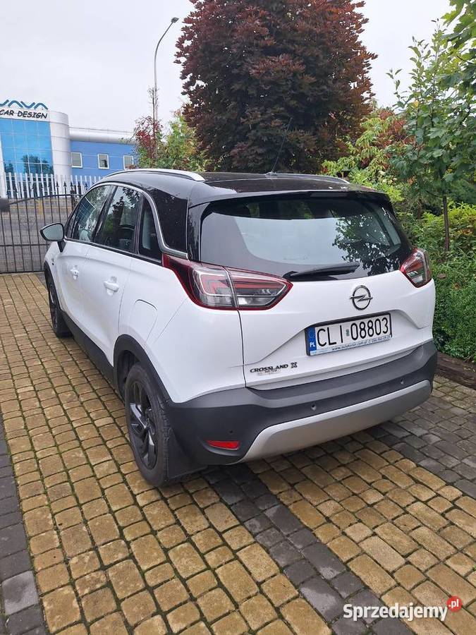 OPEL Crossland X Wersja limitowana 2020 r Lipno sprzedam