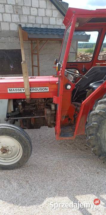 Sprzedam Massey Ferguson