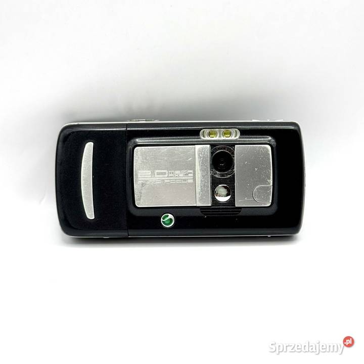 Telefon Kamerofon Sony Ericsson K750i icon Warszawa
