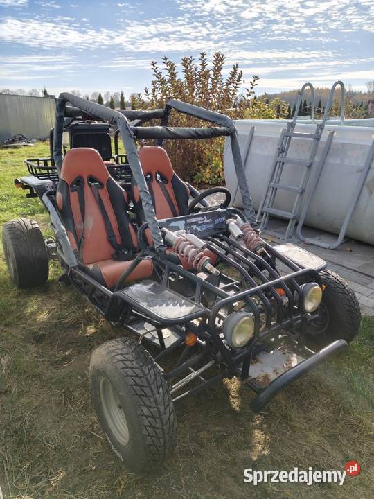 Buggy GS Moon 2602 Biała Podlaska