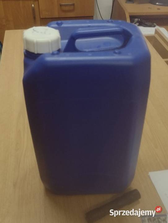 Bańkikanistry 10l łódzkie Sobota sprzedam
