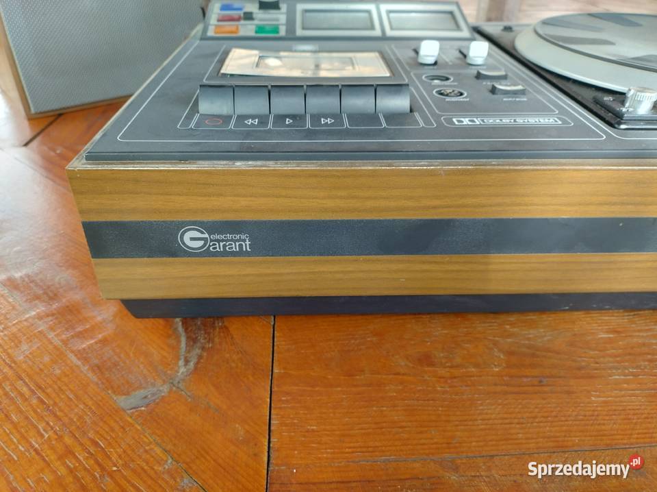 Electronic Garant Rosita KL 3570 zabytkowy mazowieckie Radom