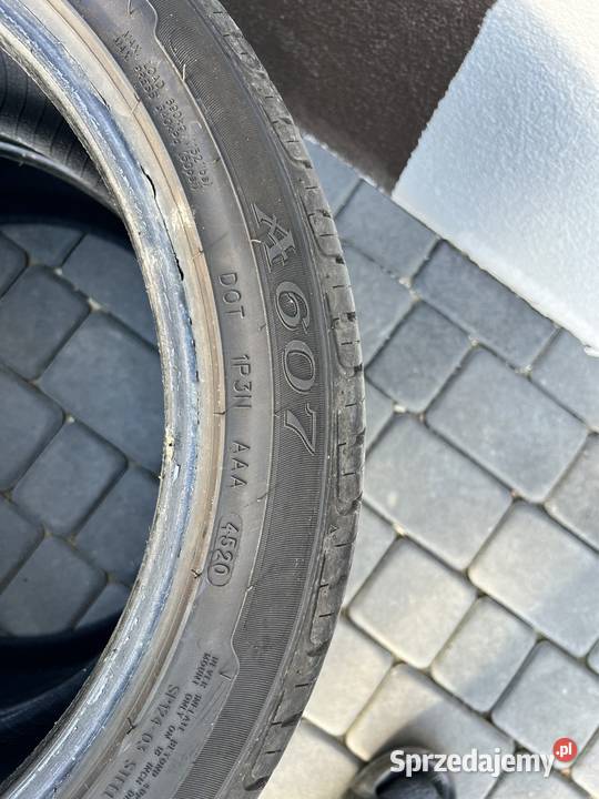 OPONY LETNIE 2254518 2254018 45 wielkopolskie Plewiska