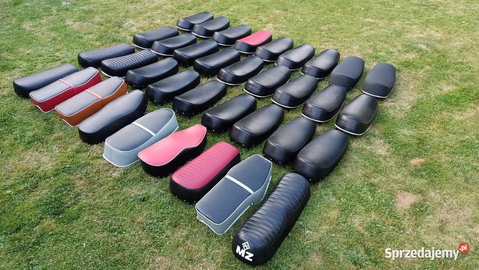 Sprzedaż siedzenie SHL gazela m17 nie WSK Wfm Kalisz