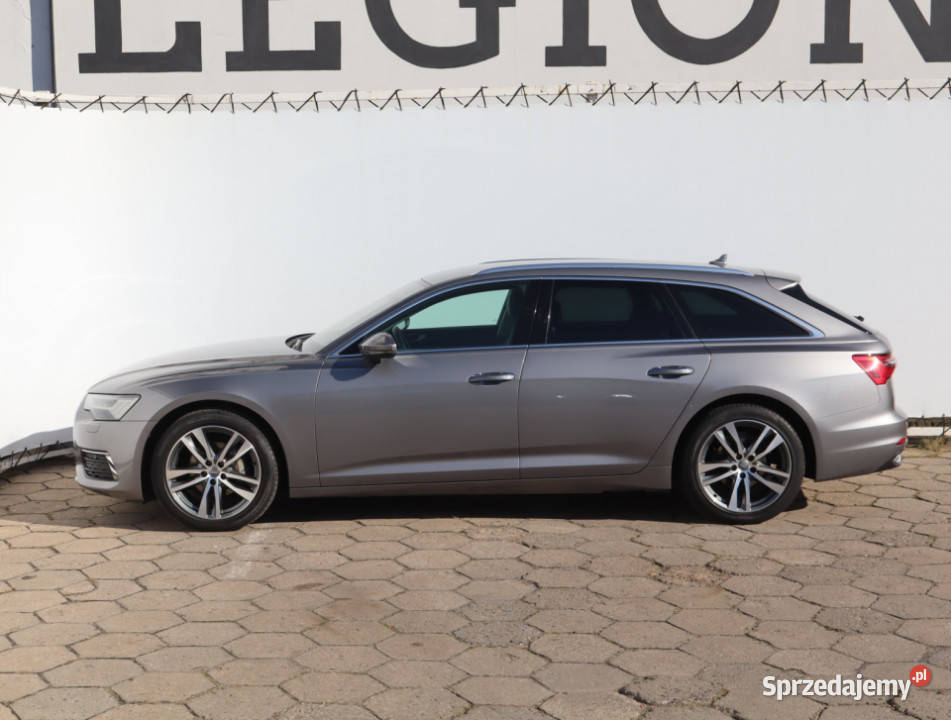 Audi A6 40 TDI radio Łódź