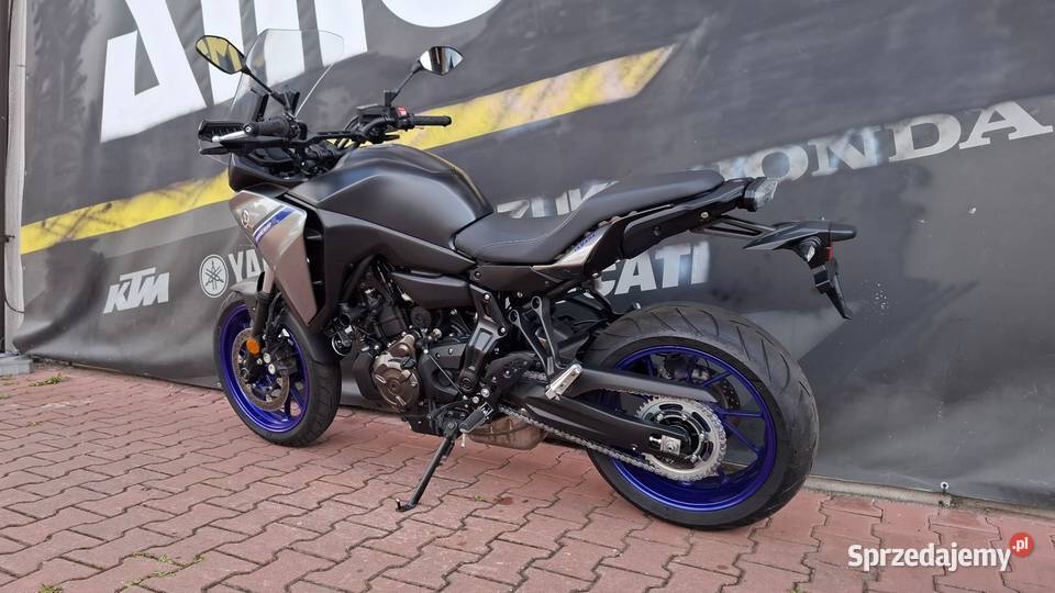 Yamaha Tracer MT 07 2022
