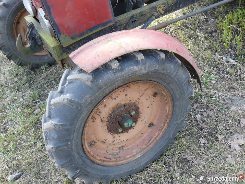 Ciągnik Sam Traktor Rolnictwo świętokrzyskie Ostrowiec Świętokrzyski