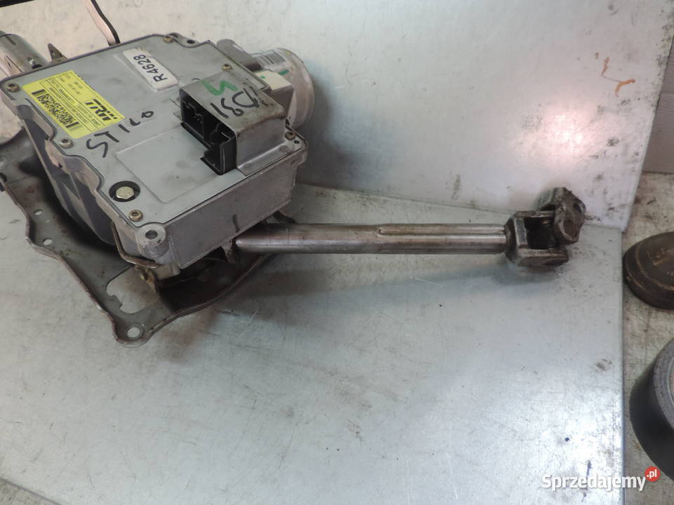 WSPOMAGANIE ELEKTRYCZNE FIAT STILO 00046826731 elementy kolumny kierowniczej Nowy Sącz