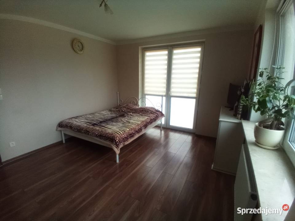 Mieszkanie na rynku w Dominowie Dominów sprzedam