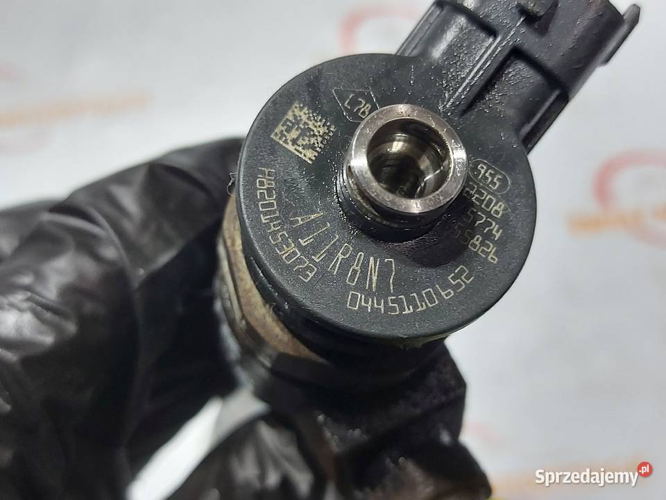 CLIO MEGANE CAPTUR 15 DCI 0445110652 wtryskiwacz
