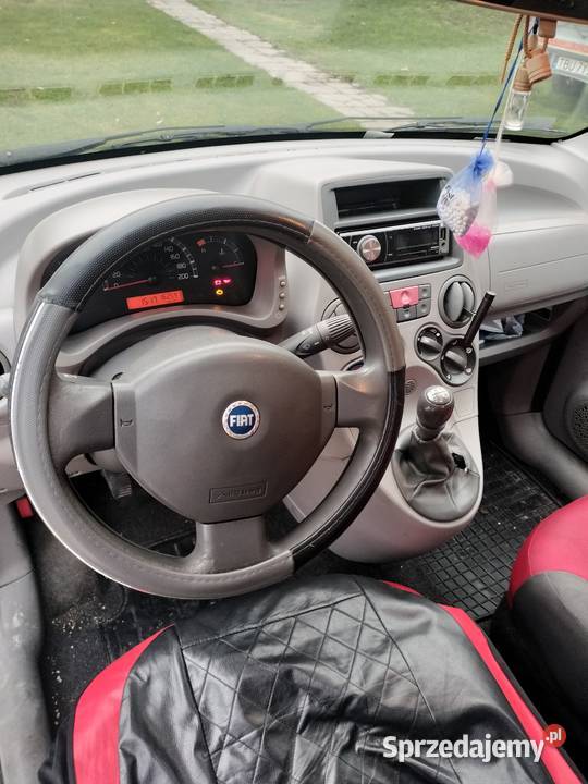 Panda 11 GAZ Nowa Butla Busko-Zdrój