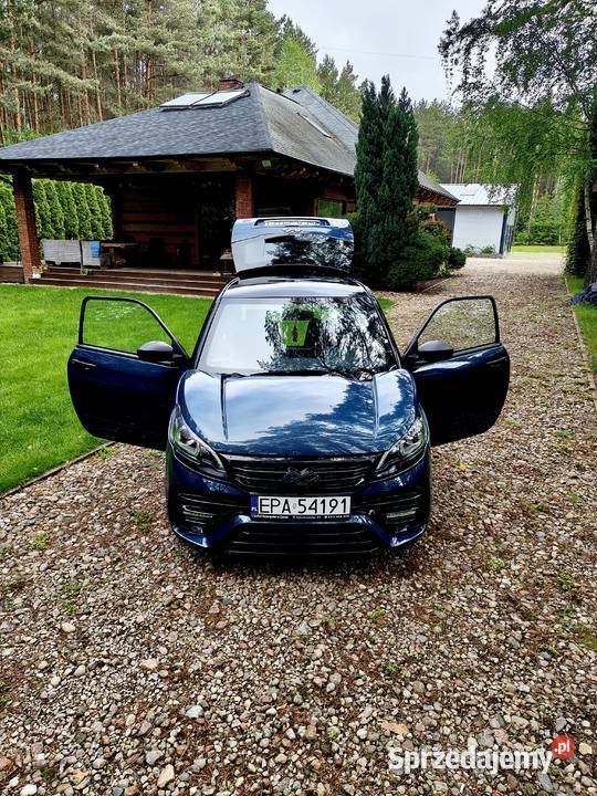 Bez prawa jazdy Ligier automatyczna sprzedam