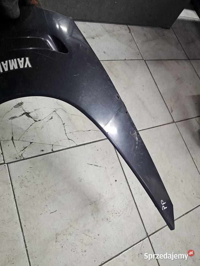 Yamaha majesty 250 yp plastik nosek krawat Plastiki Jelenia Góra