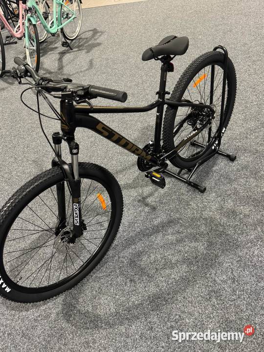Rower MTB Storm SHARK 29 Rama 16 LADY 20 Raty 0 Poznań