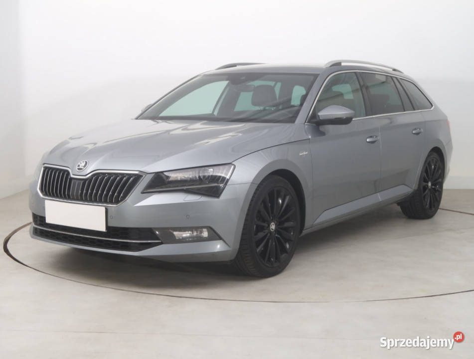 Skoda Superb 20 TSI Bielany Wrocławskie