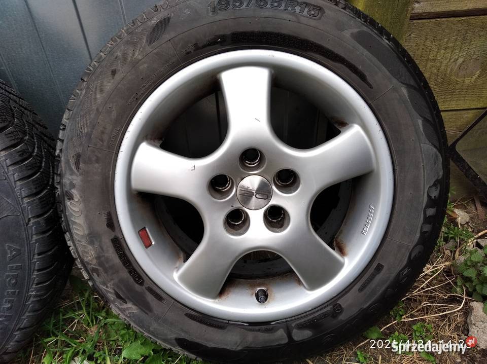 Alufelgi opel Szubin