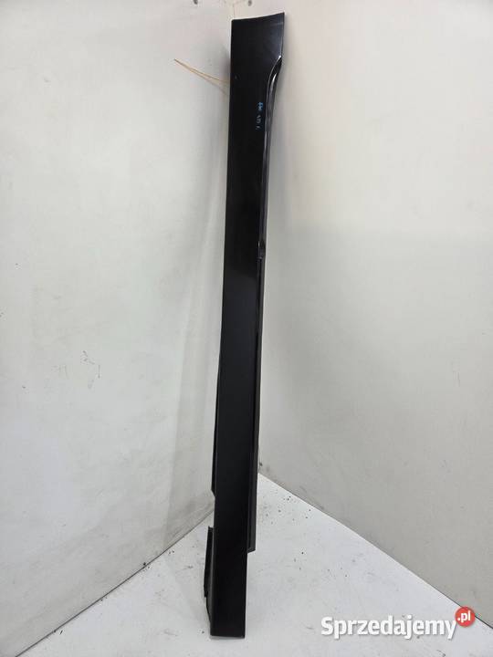 LISTWA PROGOWA PRAWA BMW E60 4759 BLACK SAPPHIRE Strzyżewice