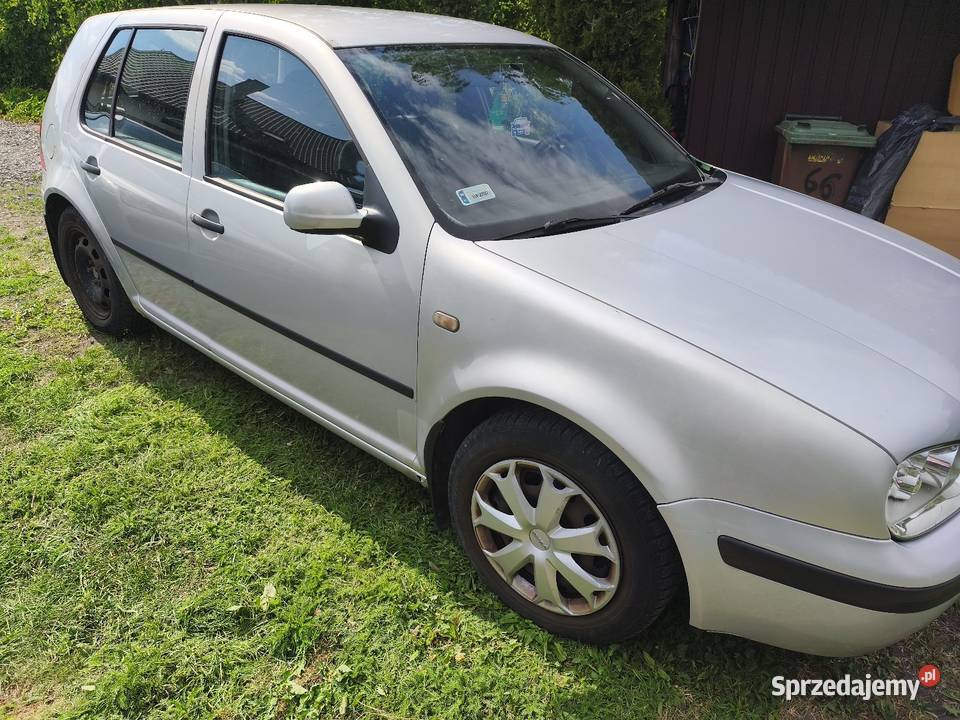 VW Golf benzyna gaz Opole Lubelskie