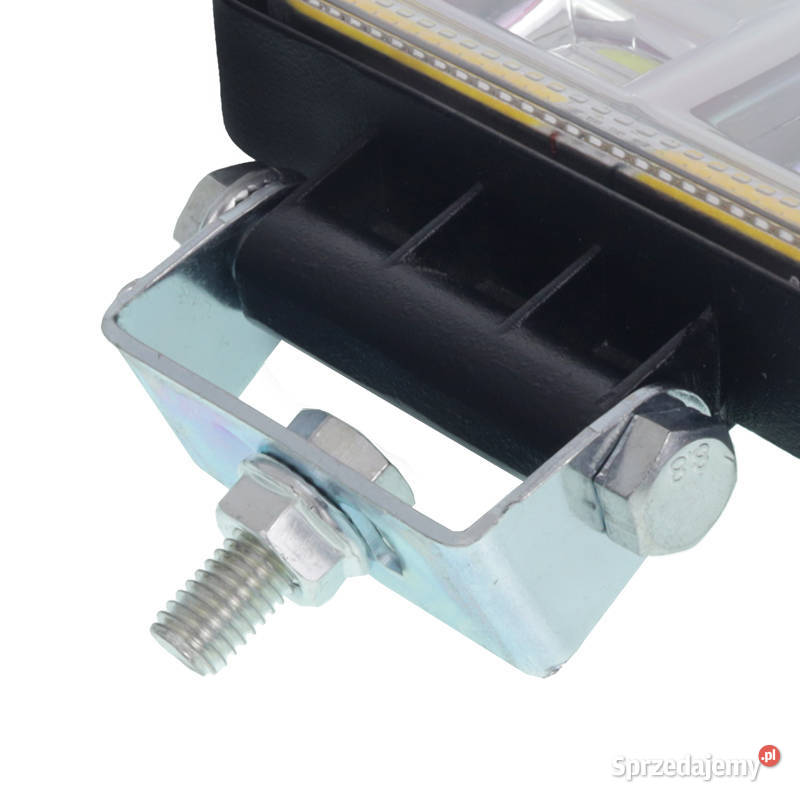 LAMPA ROBOCZA HALOGEN LED 72 LED COB OBRYSOWA