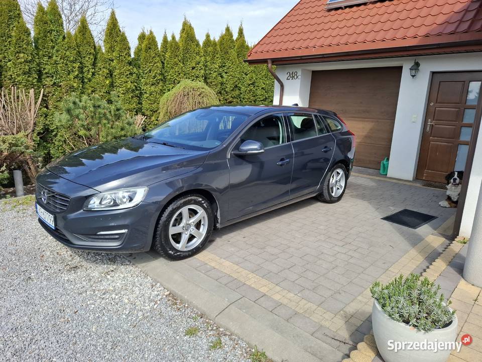 Volvo v 60 Kraśnik