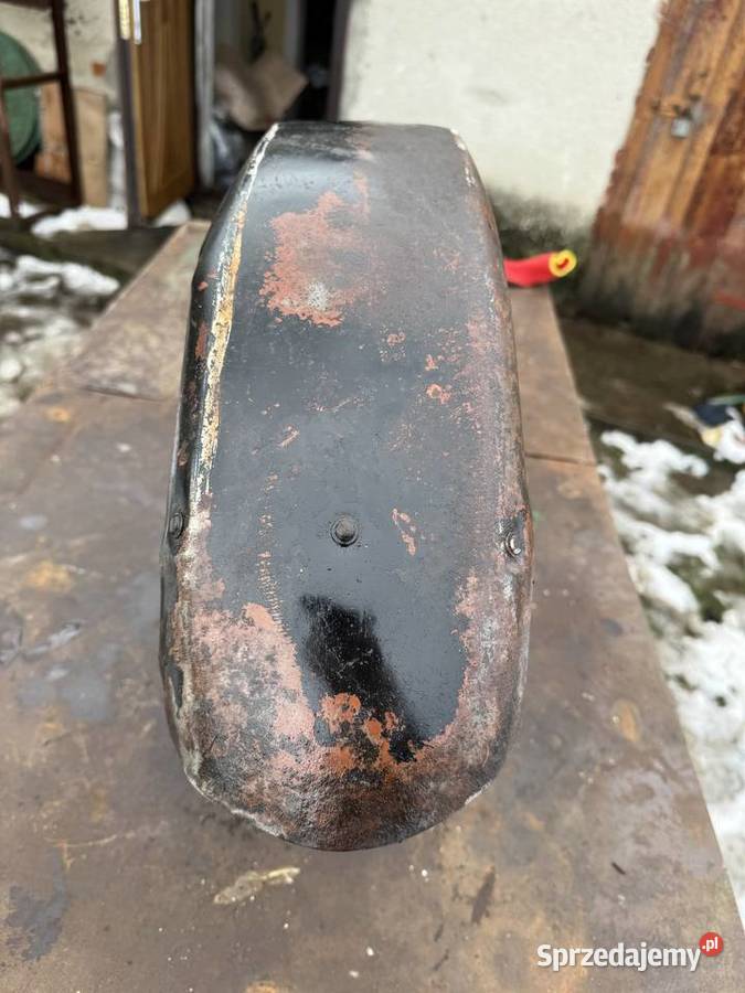 IZ49 Oryginalny Przedni Blotnik podkarpackie Przemyśl