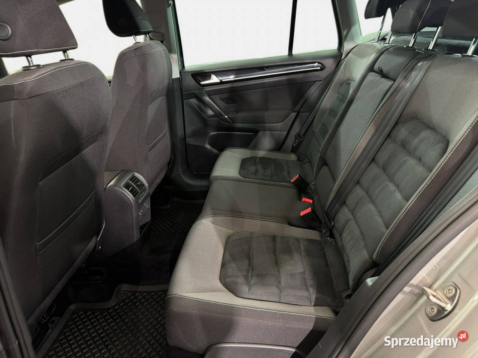 Volkswagen Golf Sportsvan Highline 14TSI 125 DSG czujnik parkowania Myślenice