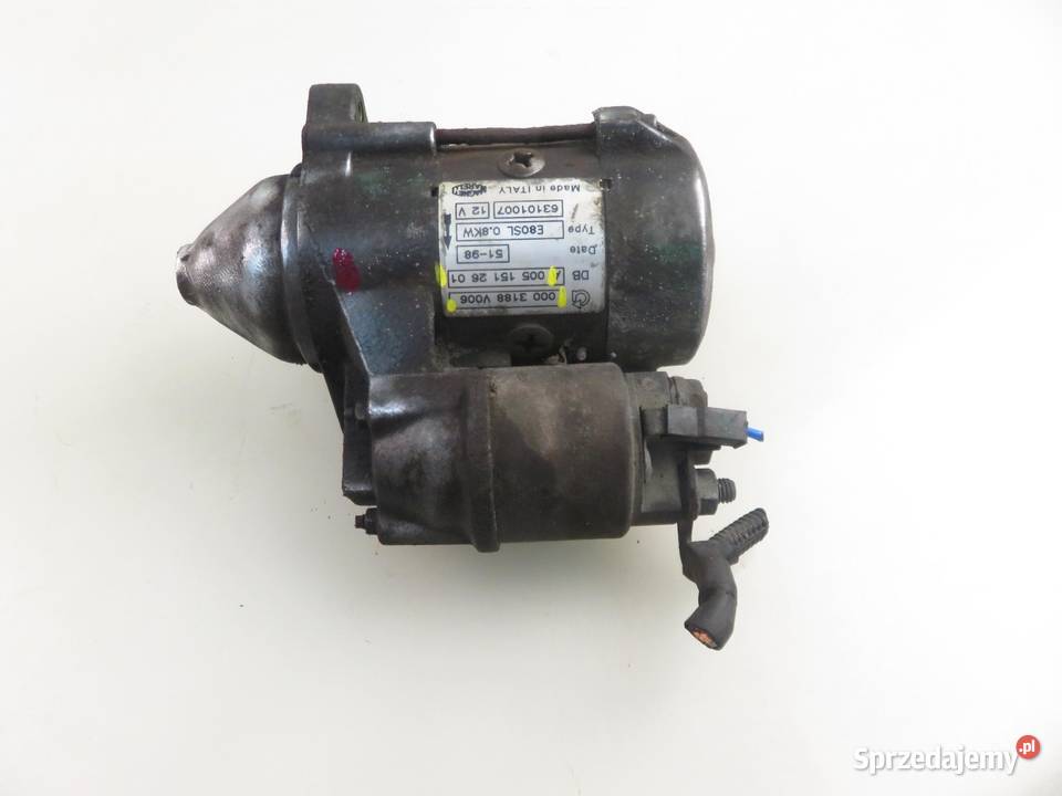 ROZRUSZNIK SMART CITYCOUPE 450 06 0003188V006 sprzedam