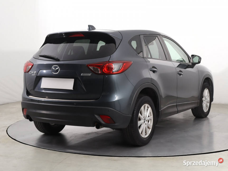 Mazda CX5 20 SkyactivG podgrzewane fotele Katowice sprzedam