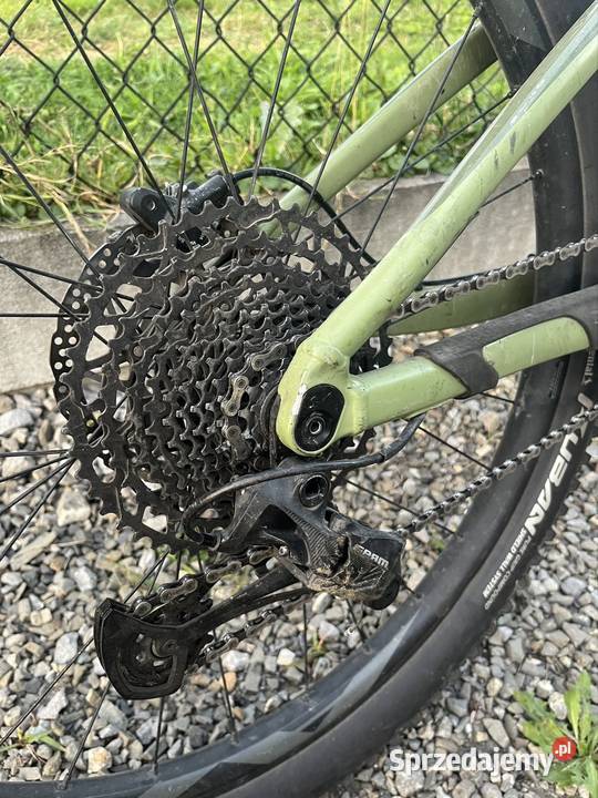 Sprzedam rower giant trans 3 2020r Górskie, MTB Cieszyn