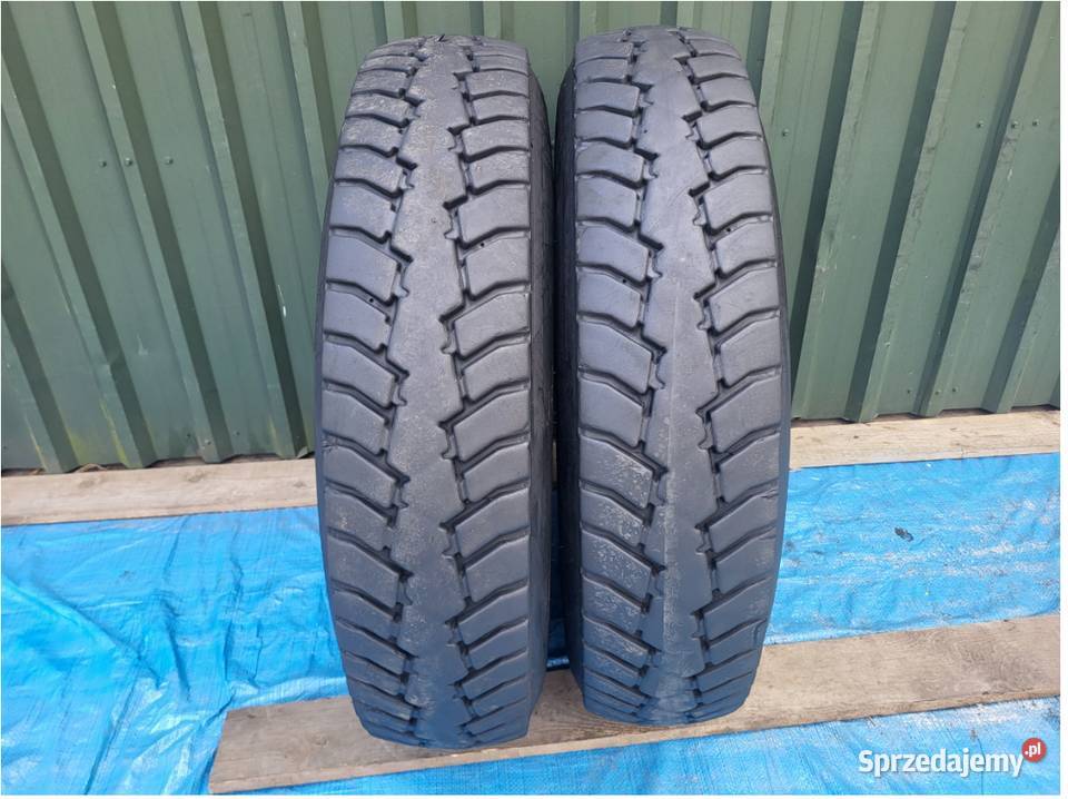 Opony Goodyear 32595 R 24 Msd Ii 32595r24 Opony Szprotawa