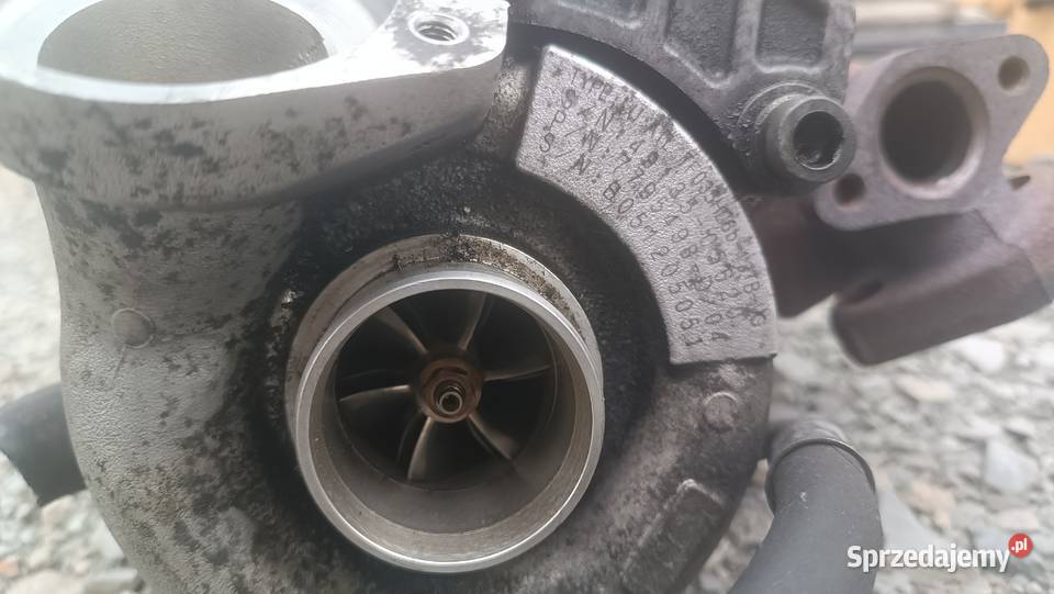BMW E91 E90 20 Do 4913505620 turbosprężarka Turbosprężarki Radłów sprzedam